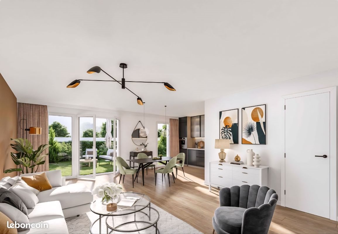 Maison à louer, 82m², Quévert