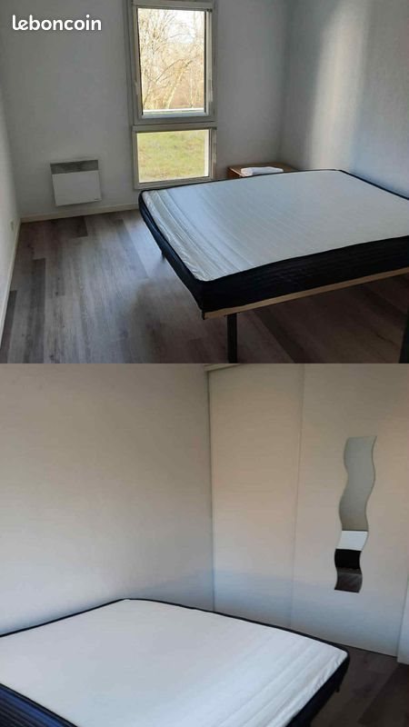 Appartement à louer, 40m², Nantes