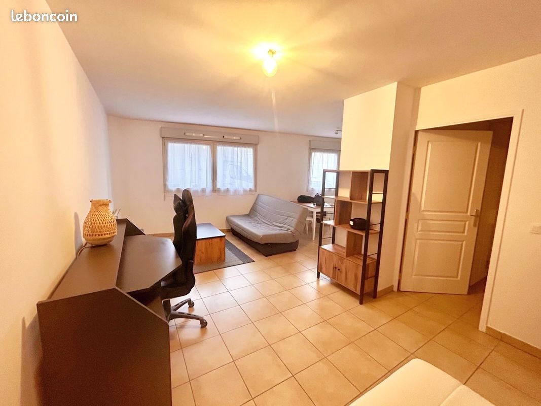 Appartement à louer, 41m², Lyon 8ème