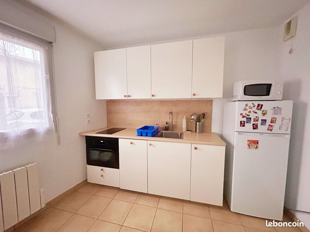 Appartement à louer, 41m², Lyon 8ème
