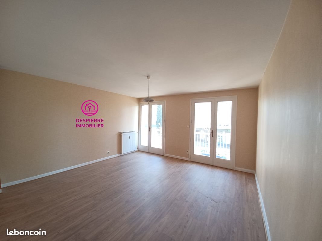 Appartement à vendre, 85m², Roussillon