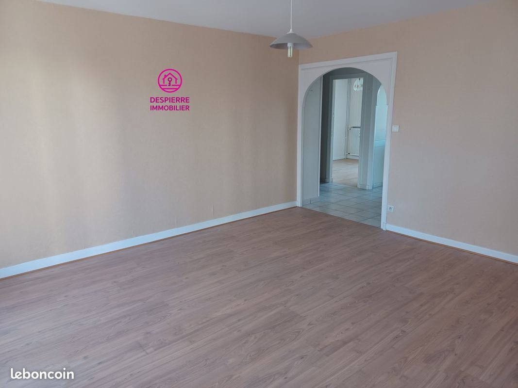 Appartement à vendre, 85m², Roussillon