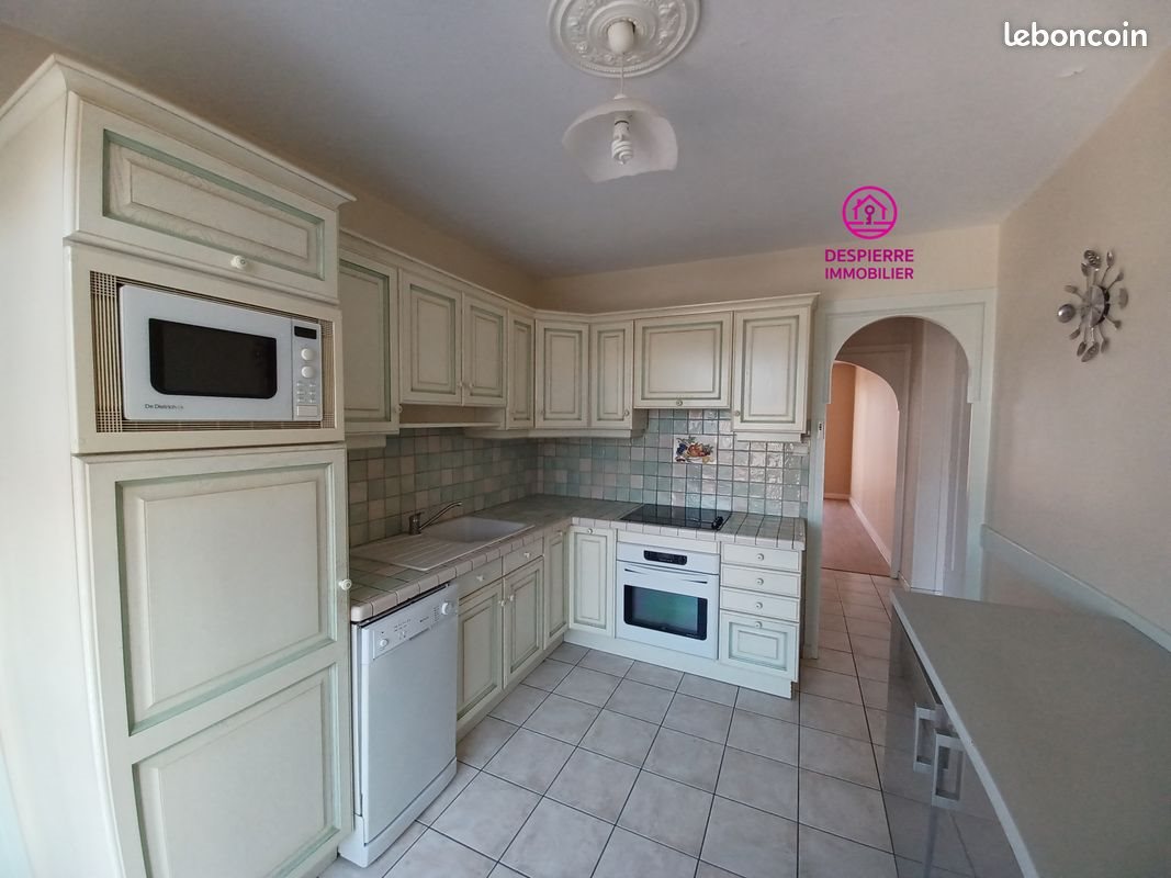 Appartement à vendre, 85m², Roussillon