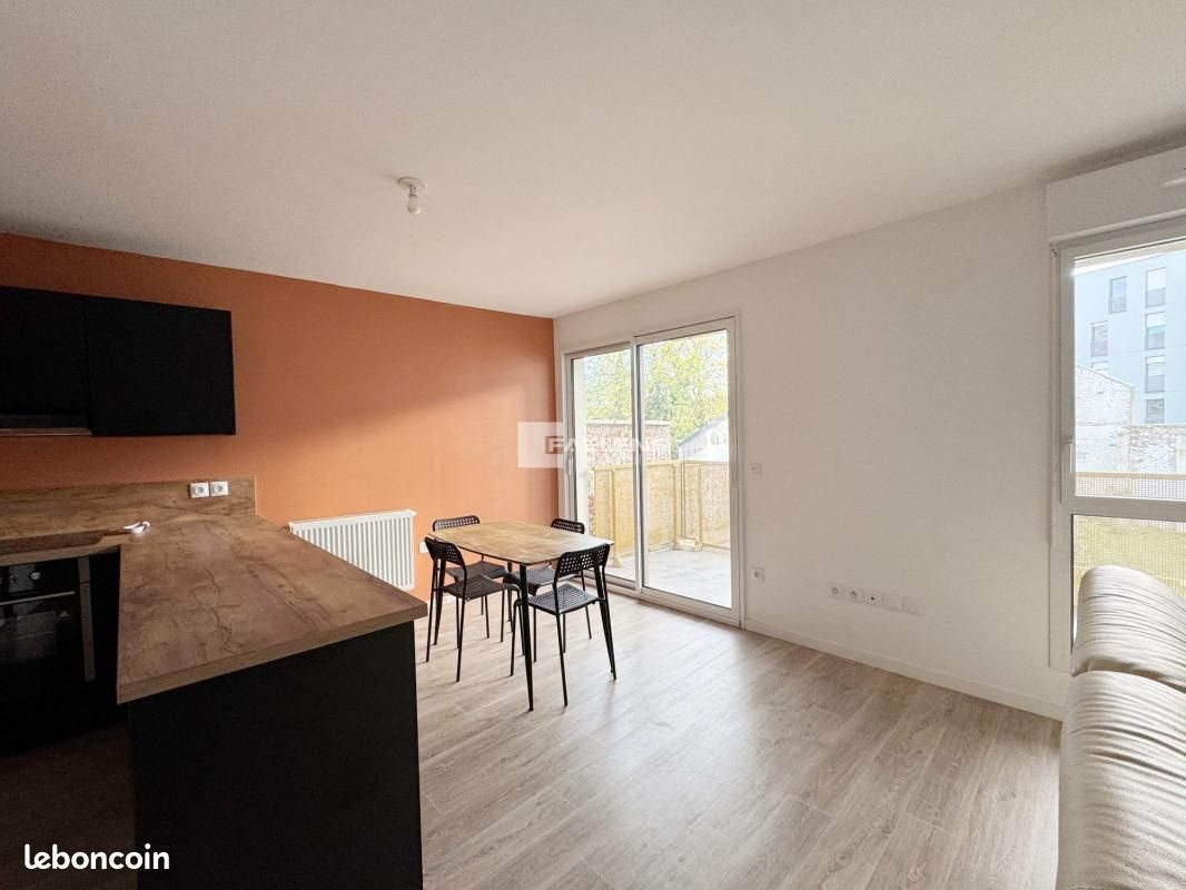 Appartement à louer, 73m², Lille