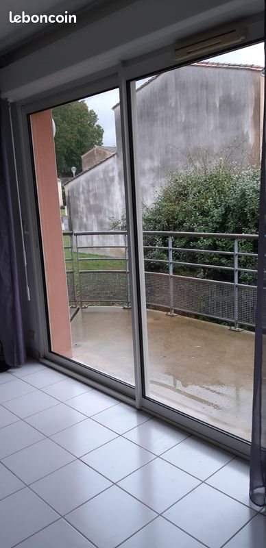 Appartement à louer, 48m², Exireuil