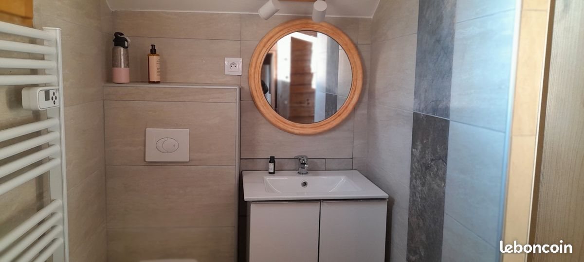 Maison à louer, 15m², Le Bouchet-Mont-Charvin