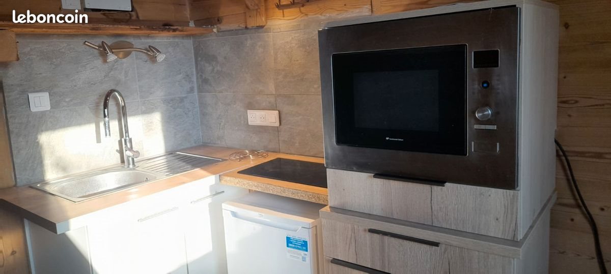 Maison à louer, 15m², Le Bouchet-Mont-Charvin