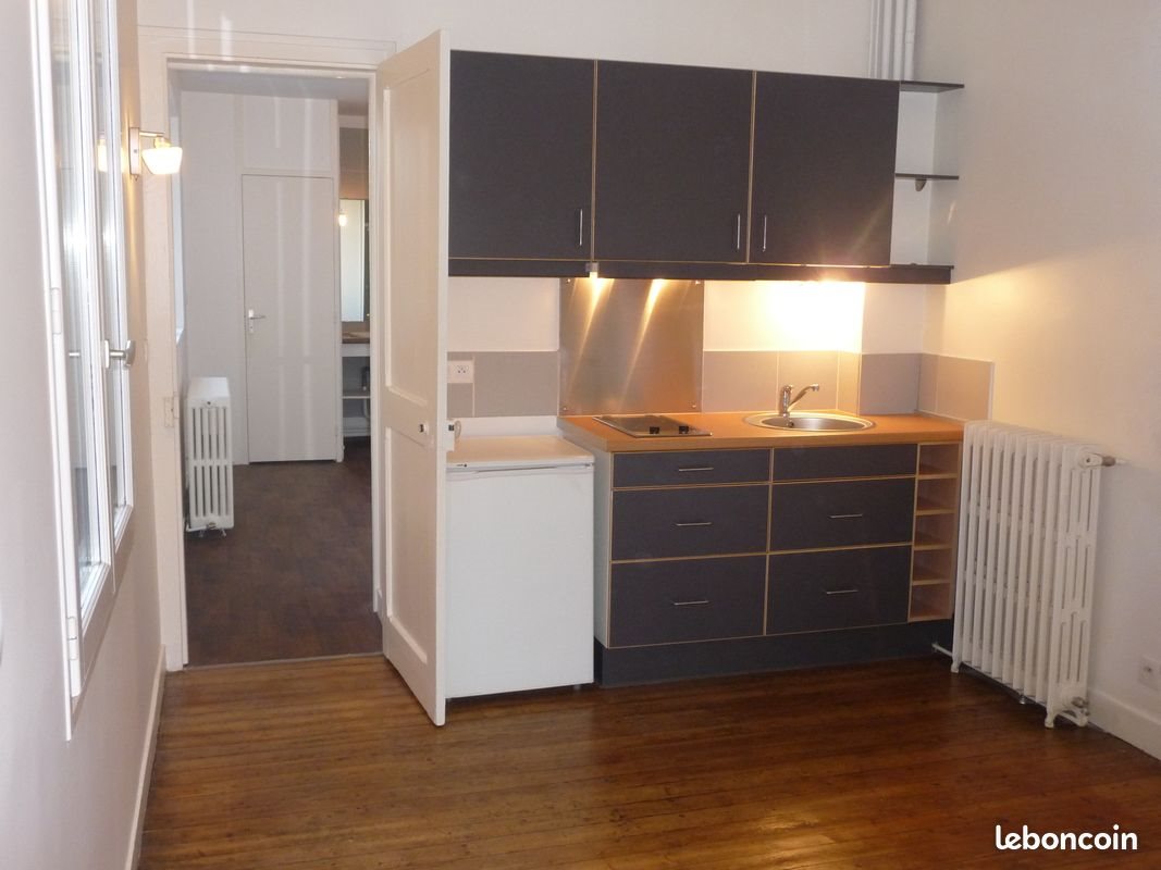 Appartement à louer, 23m², Rouen