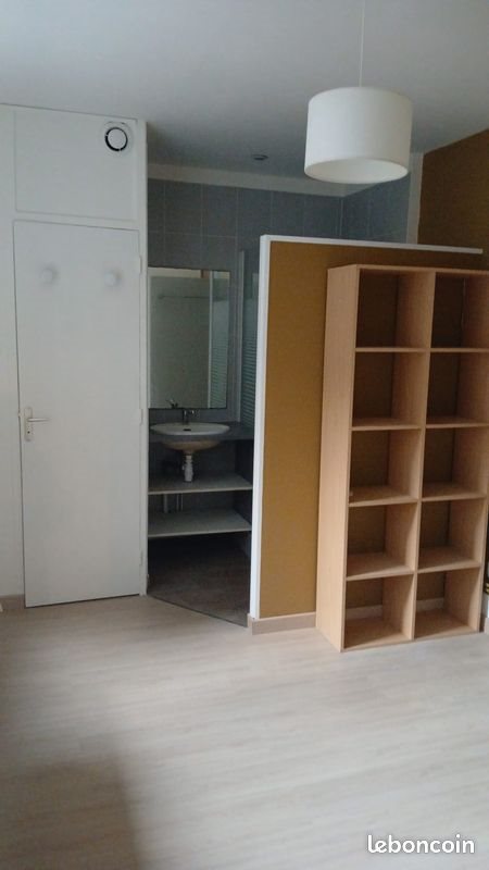 Appartement à louer, 23m², Rouen
