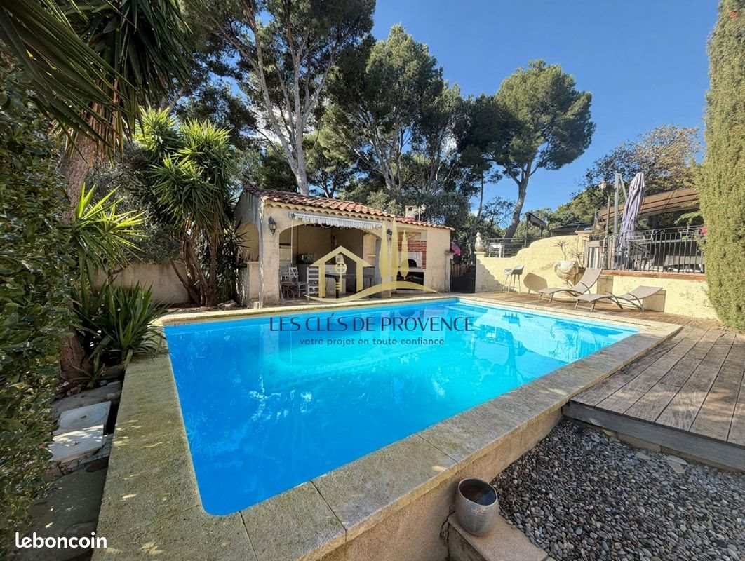 Maison à vendre, 154m², Rognac