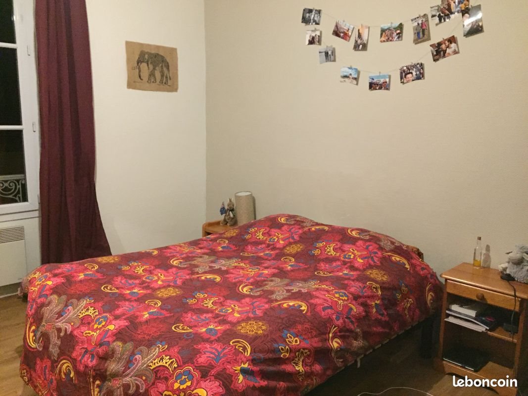 Appartement à louer, 33m², Angers