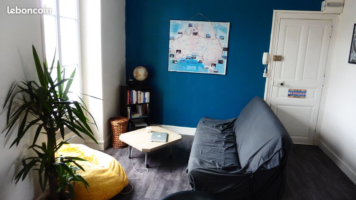 Appartement à louer, 33m², Angers
