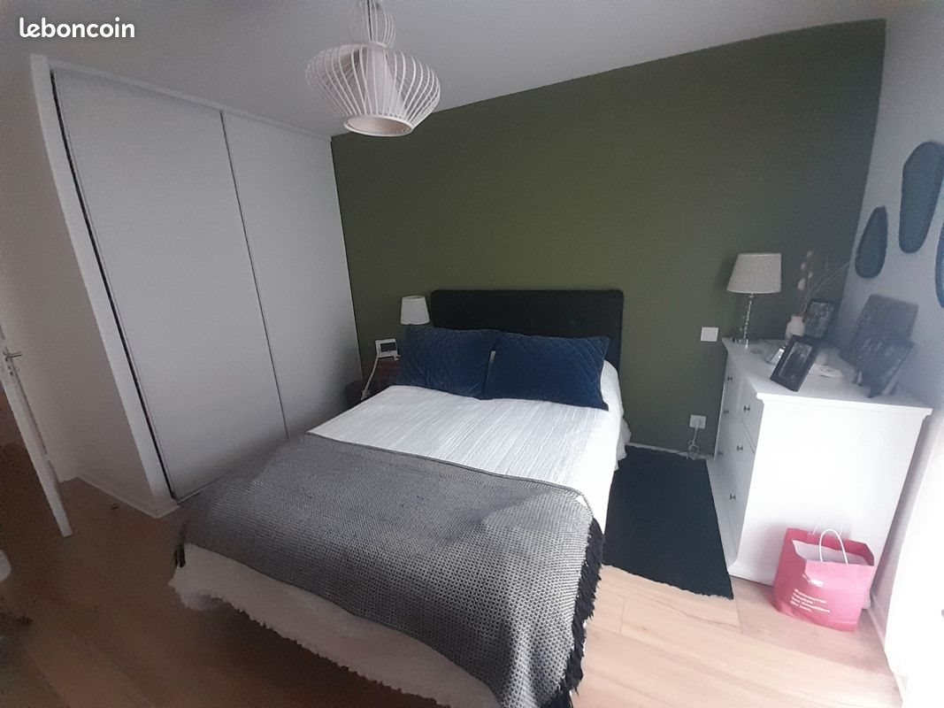 Appartement à louer, 47m², Ploemeur