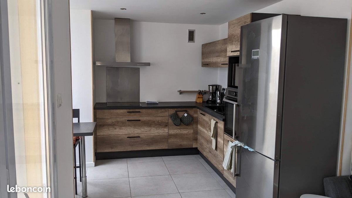 Appartement à louer, 60m², Chambéry
