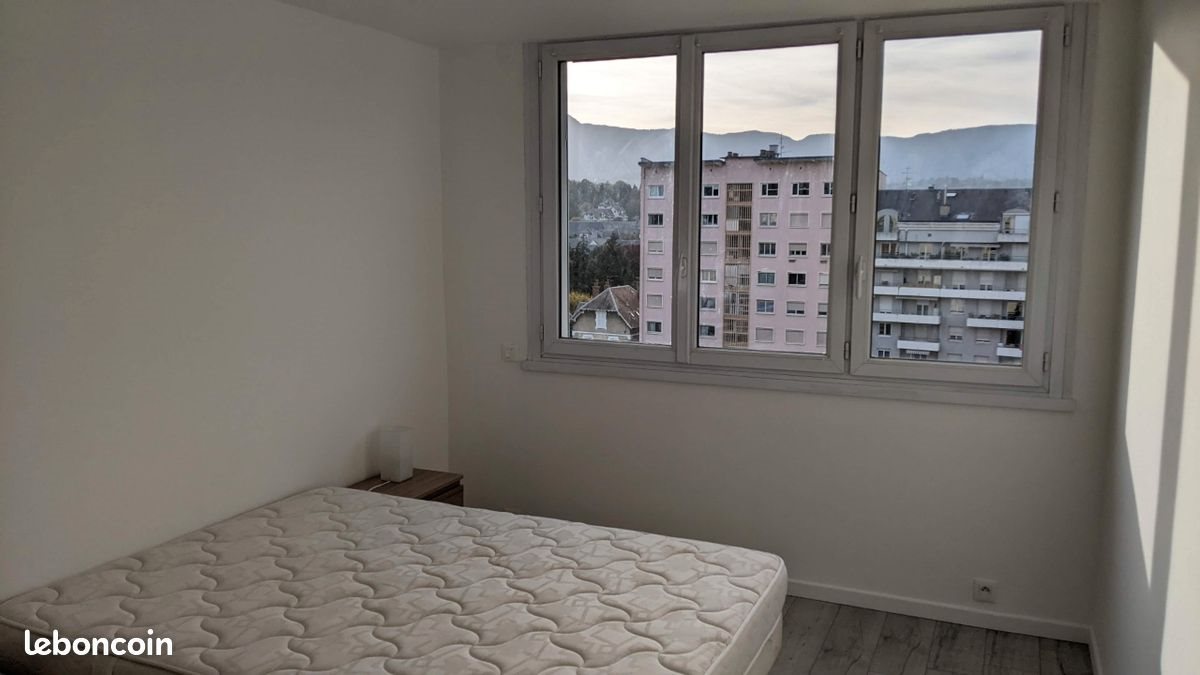 Appartement à louer, 60m², Chambéry