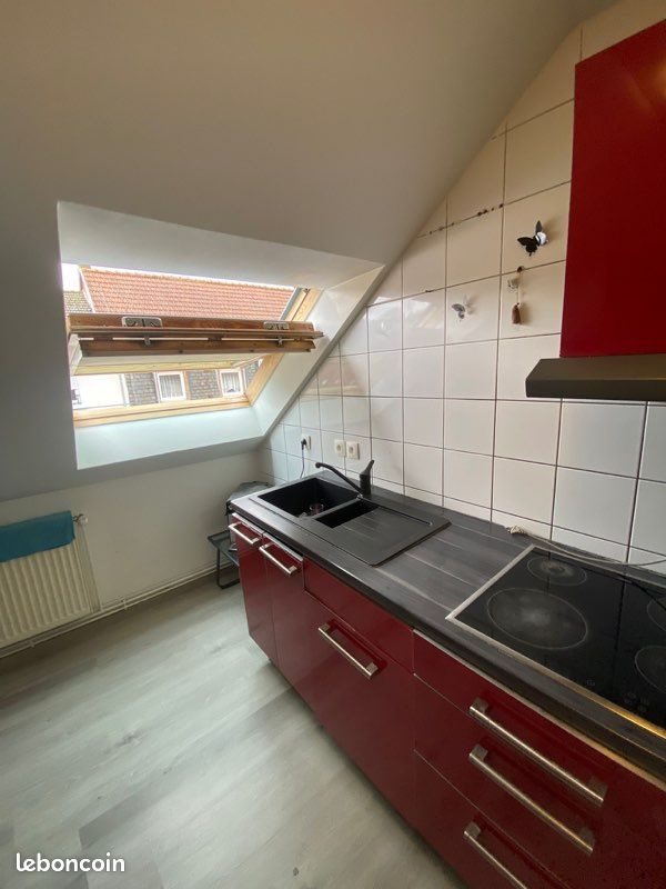 Appartement à louer, 87m², Petite-Rosselle