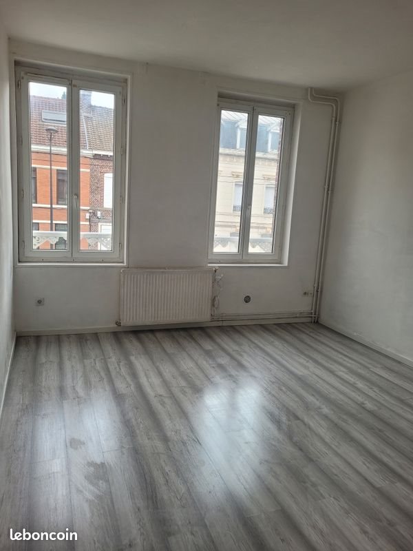 Appartement à louer, 38m², Anzin