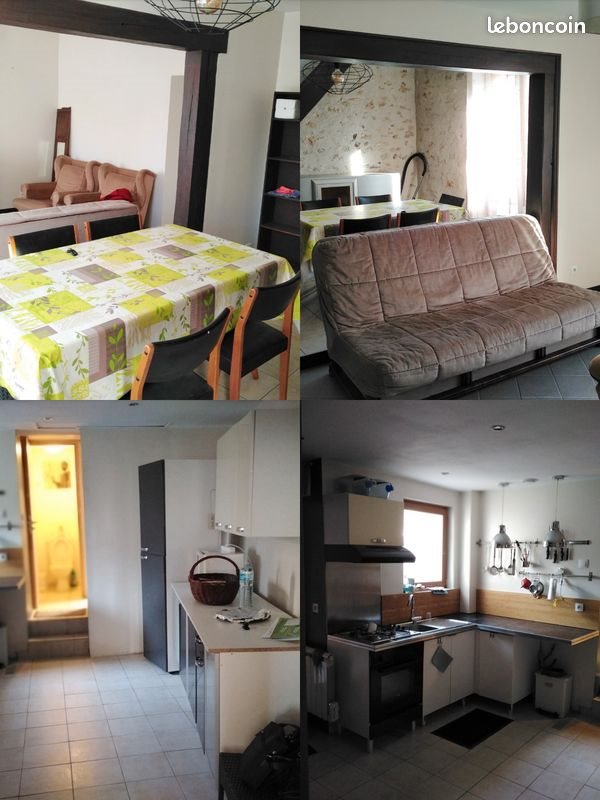 Maison à vendre, 80m², Everly