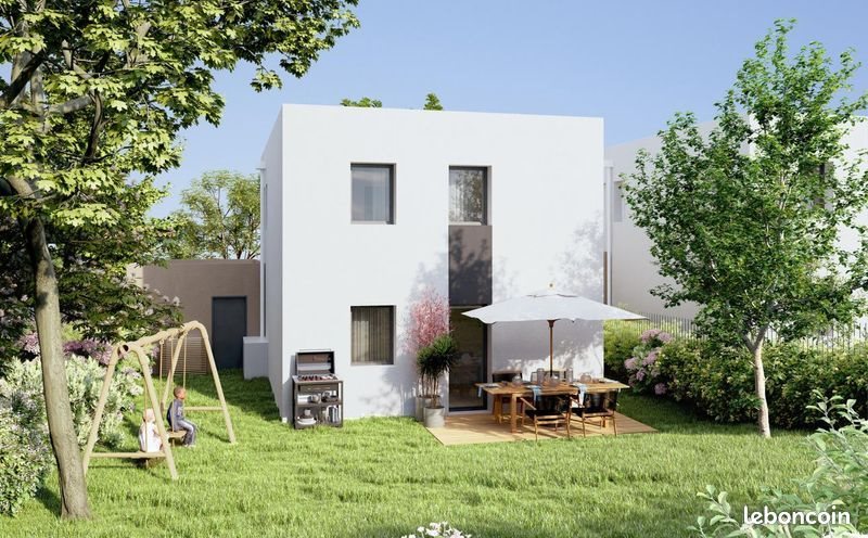 Appartement à vendre, 93m², Nîmes