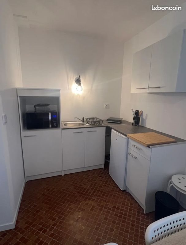 Appartement à louer, 25m², Champagne-sur-Seine