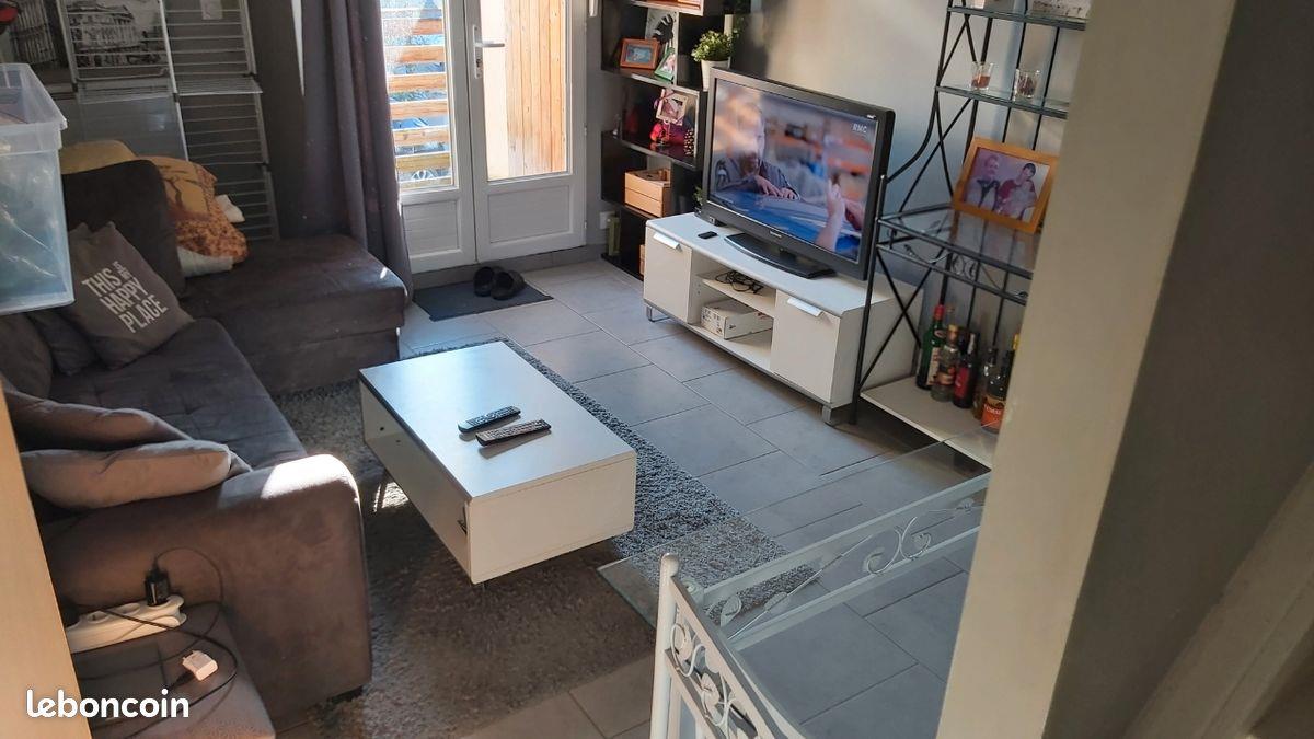 Maison à louer, 45m², Viévigne