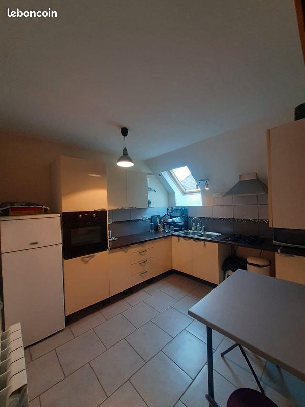 Maison à louer, 45m², Viévigne