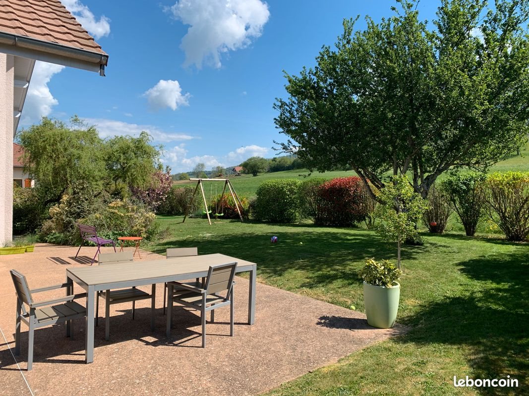 Maison à louer, 140m², Villaz