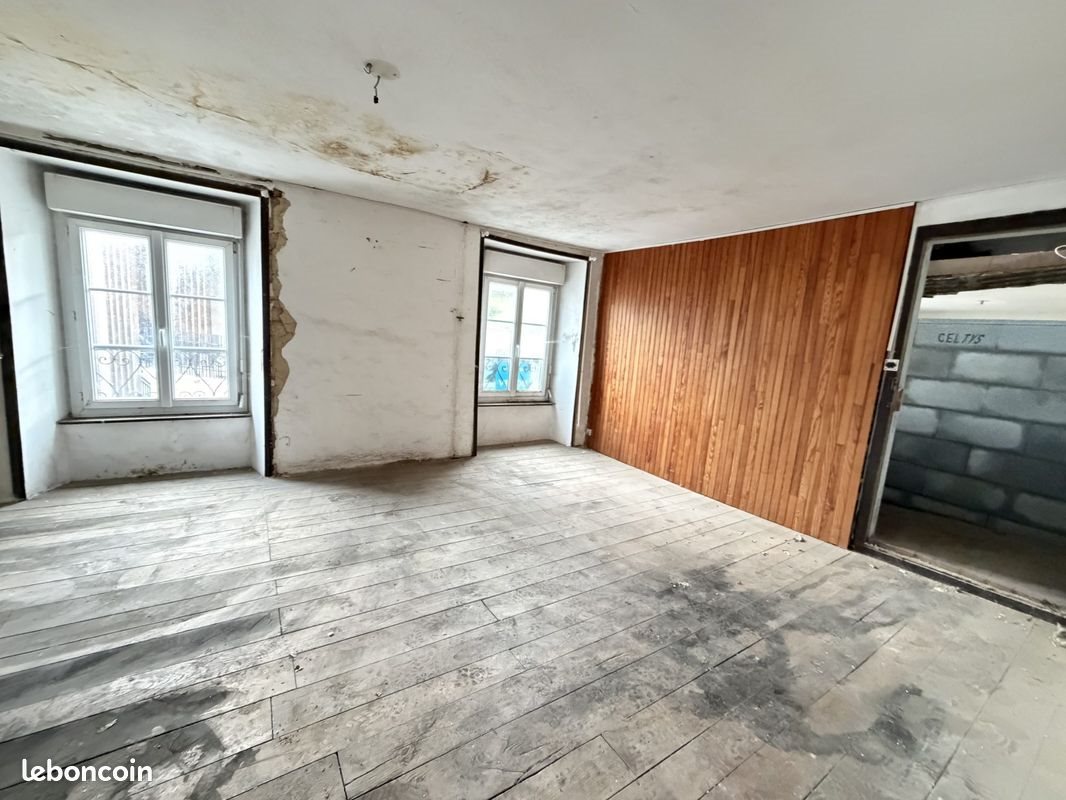 Appartement à vendre, 97m², Pontivy