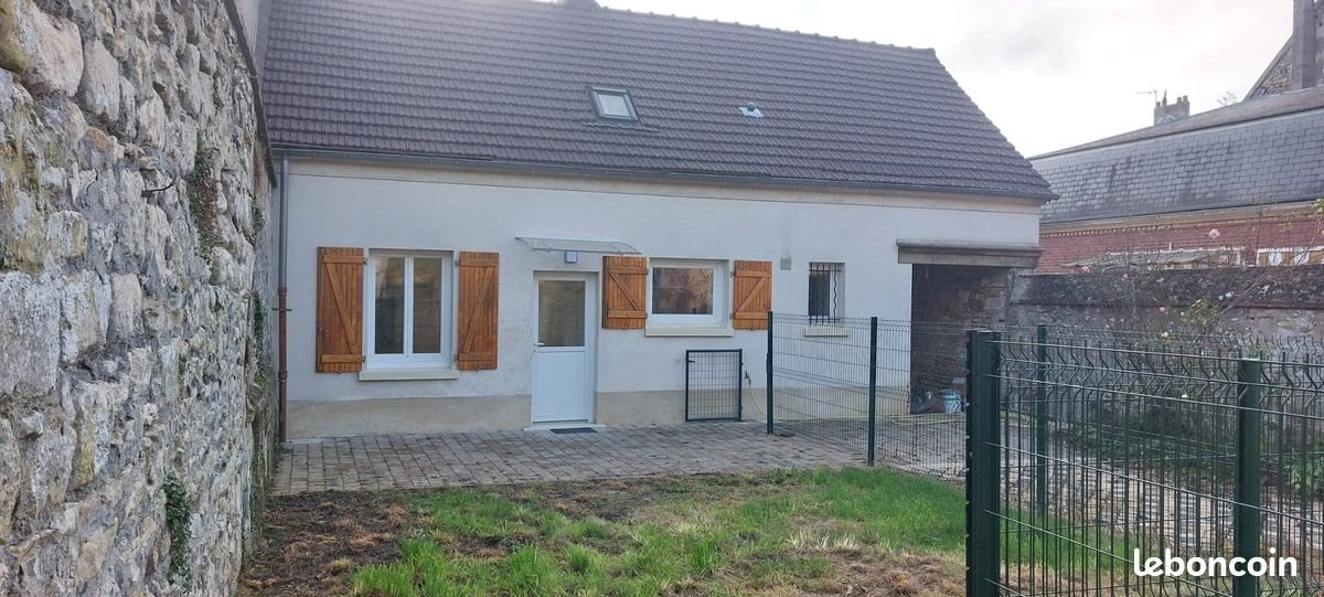 Maison à louer, 44m², Liancourt