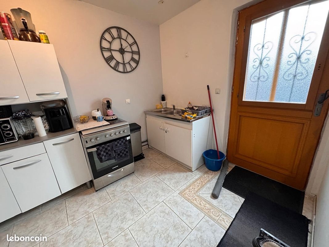 Maison à vendre, 60m², Esmery-Hallon