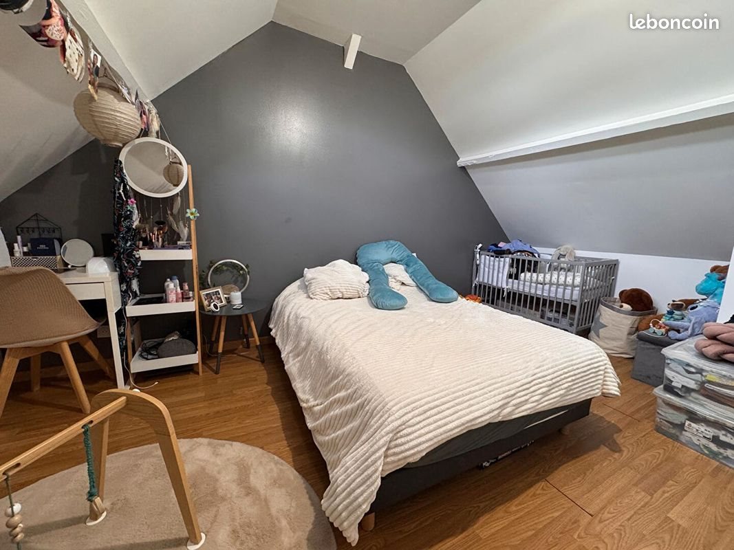 Maison à vendre, 60m², Esmery-Hallon