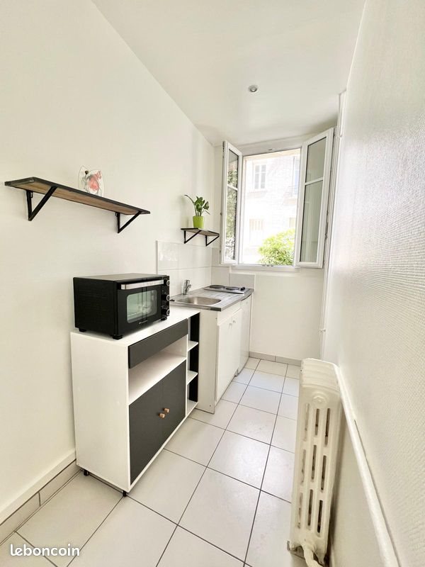 Appartement à louer, 20m², Boulogne-Billancourt