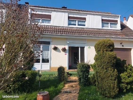 Maison à vendre, 130m², Cappelle-la-Grande