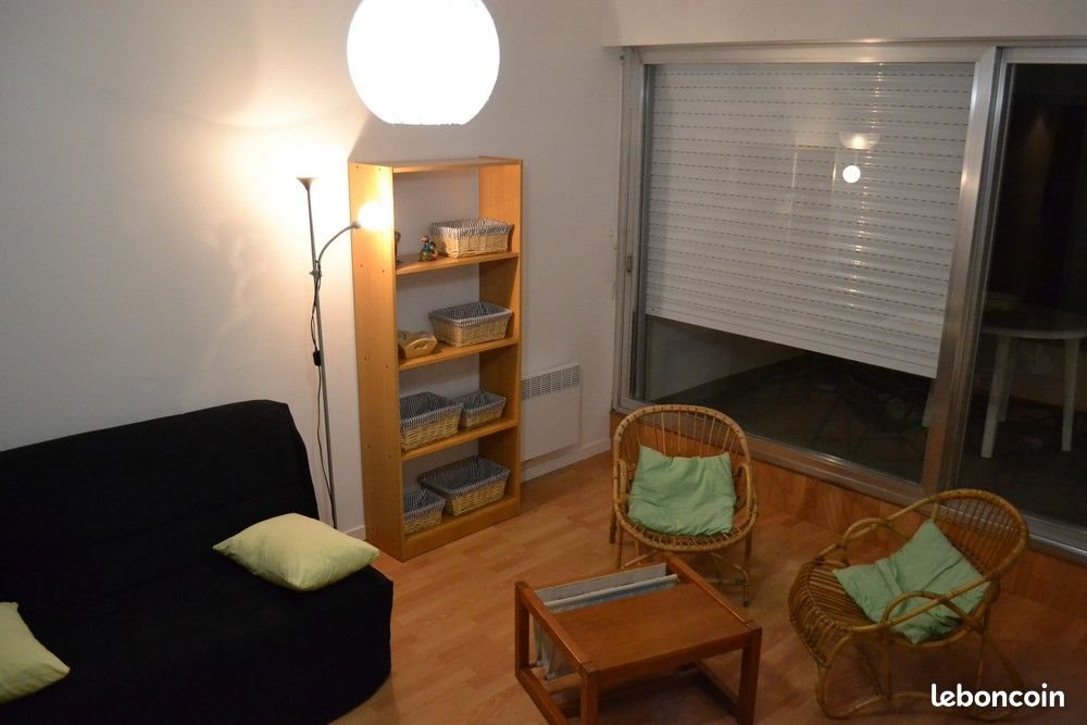 Appartement à louer, 27m², Saint-Jean-de-Monts