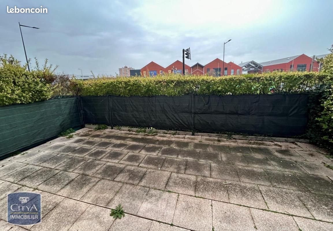 Appartement à louer, 65m², Le Havre