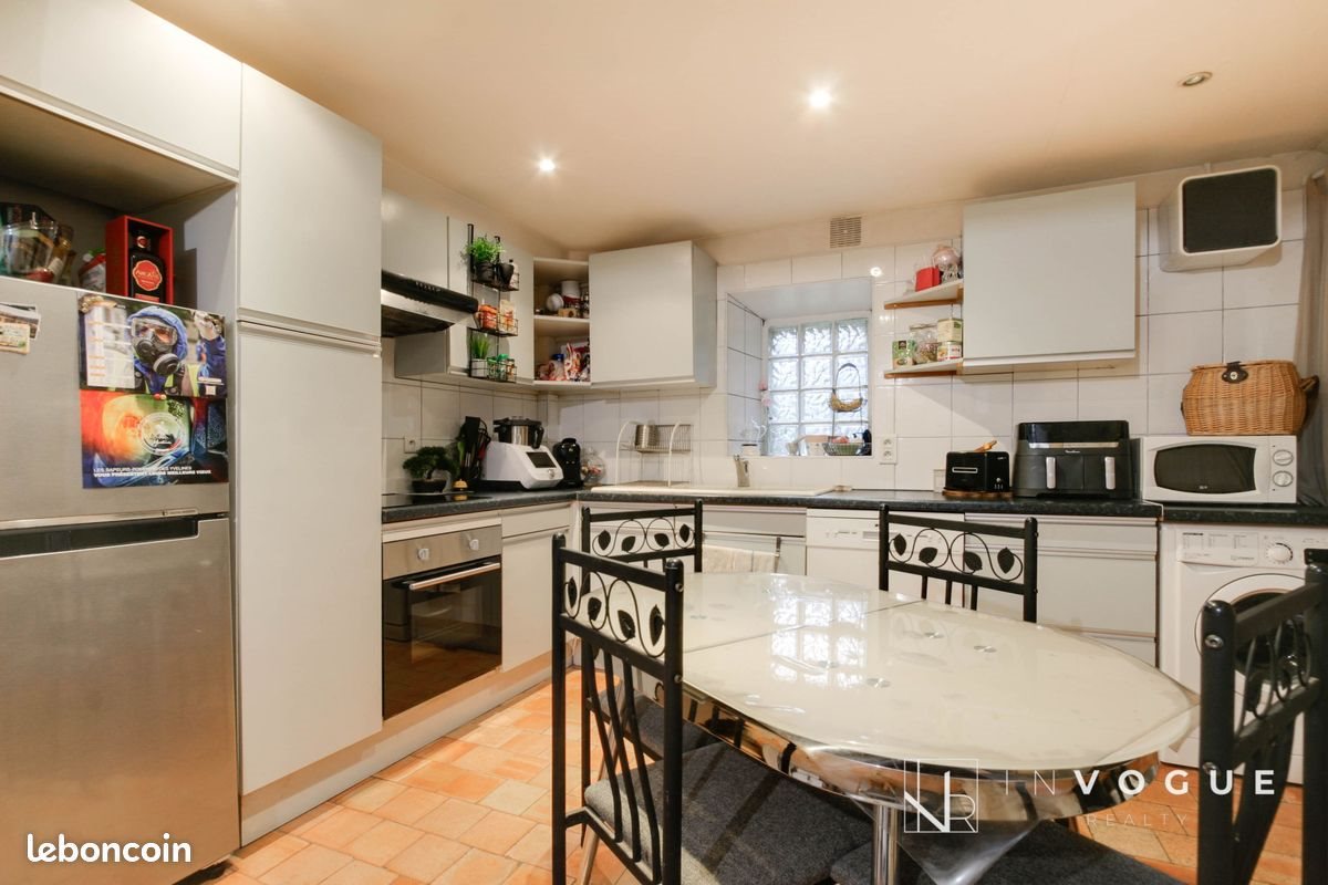 Appartement à vendre, 35m², Saint-Léger-en-Yvelines