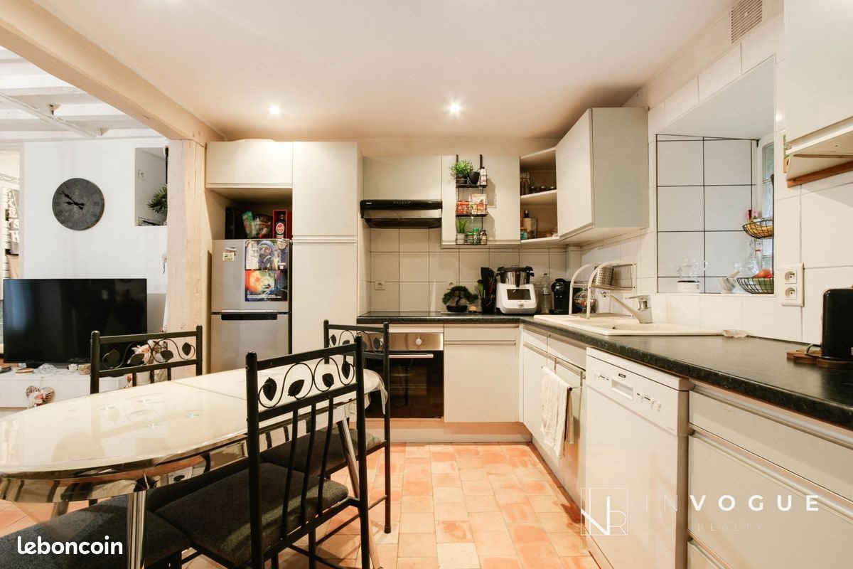 Appartement à vendre, 35m², Saint-Léger-en-Yvelines