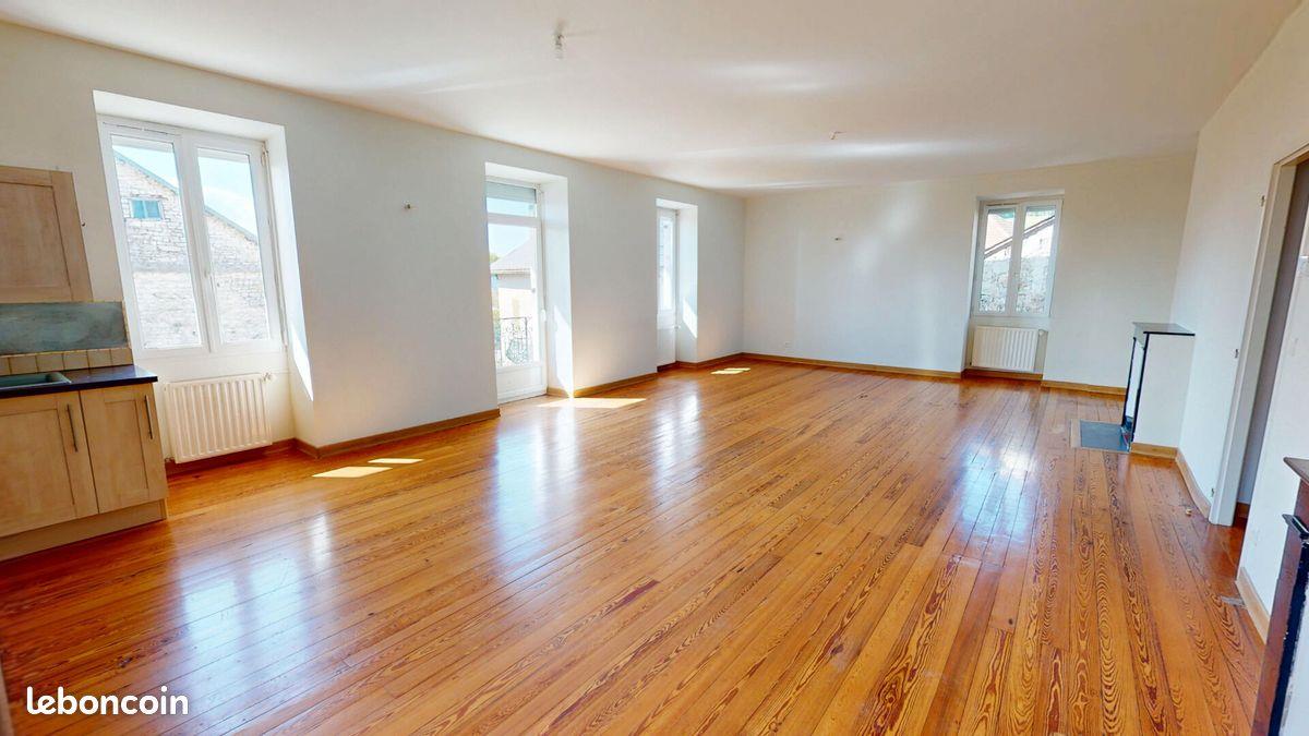 Appartement à vendre, 130m², Corlier