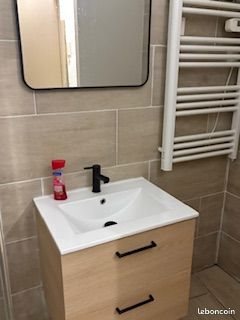 Appartement à louer, 21m², Marseille 15ème
