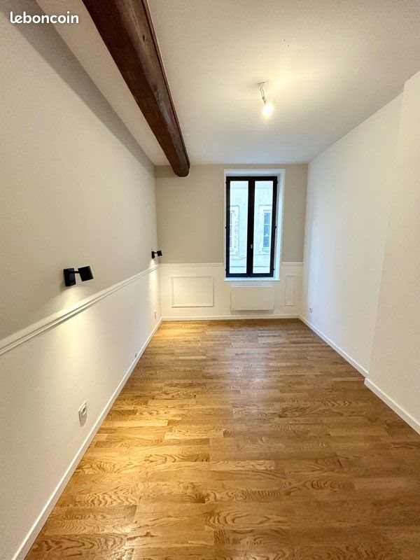 Appartement à vendre, 50m², Metz