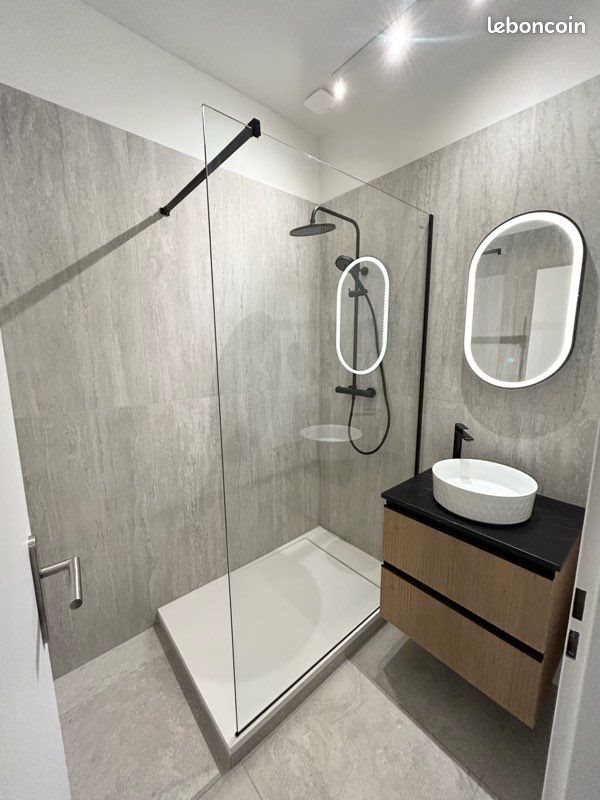 Appartement à vendre, 50m², Metz