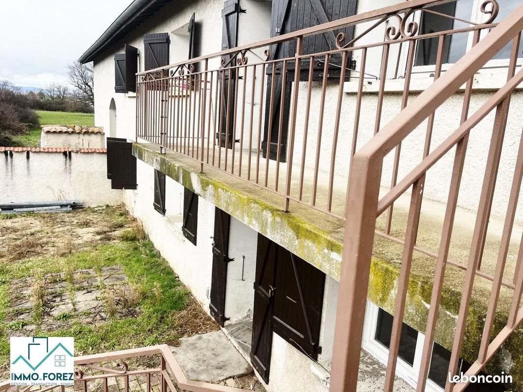 Maison à vendre, 155m², Veauche