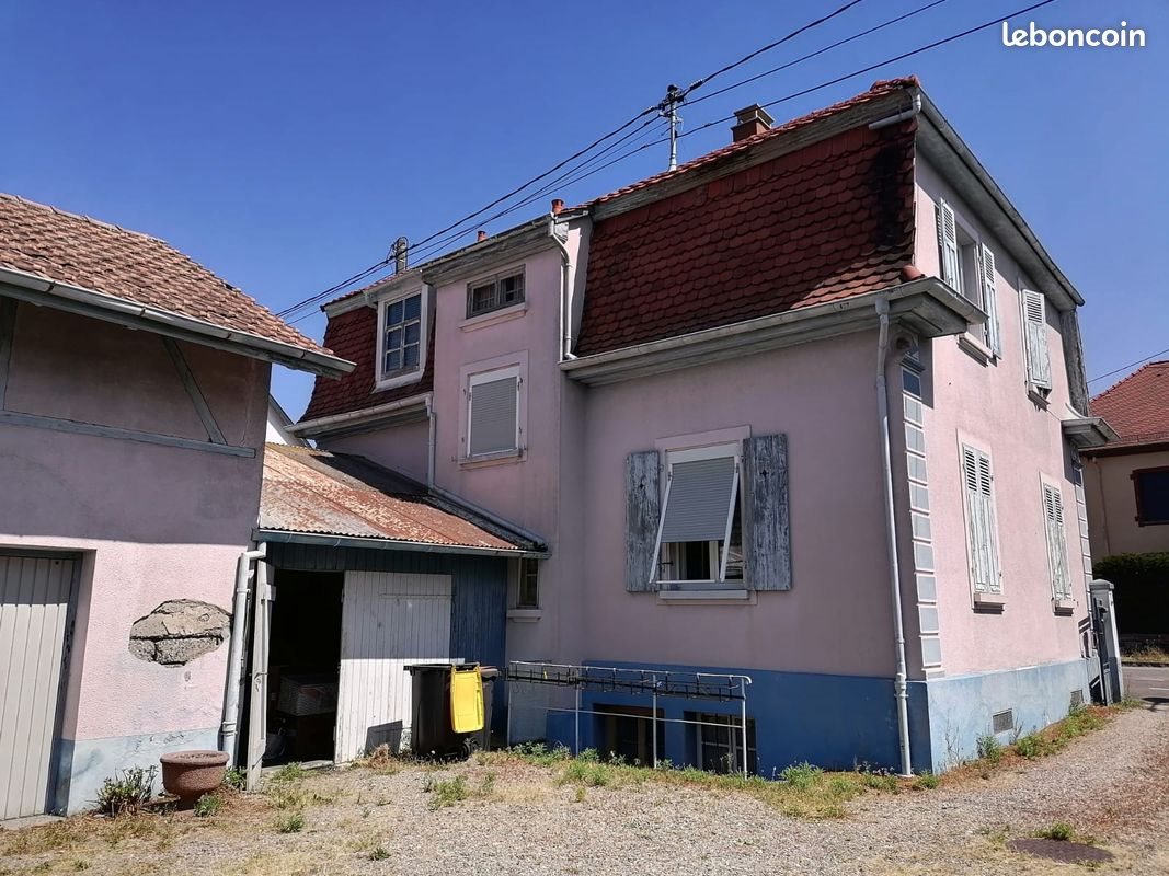Maison à vendre, 142m², Rixheim