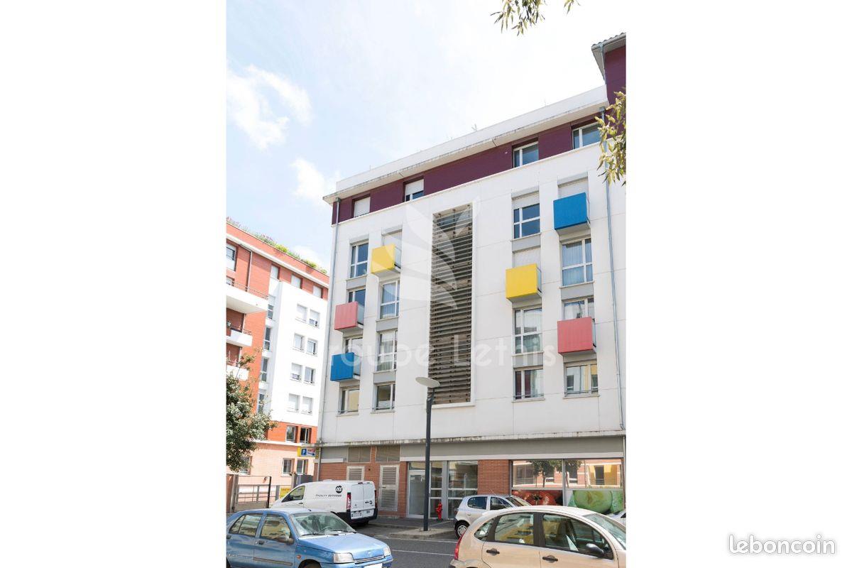 Appartement à vendre, 21m², Toulouse