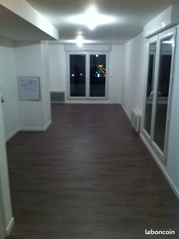 Appartement à vendre, 65m², Tours