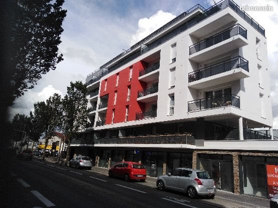 Appartement à vendre, 65m², Tours