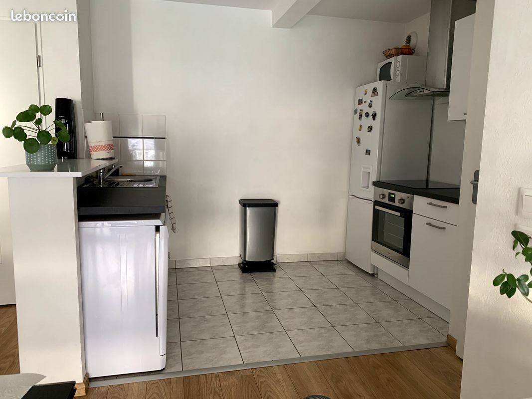 Appartement à louer, 65m², Reims