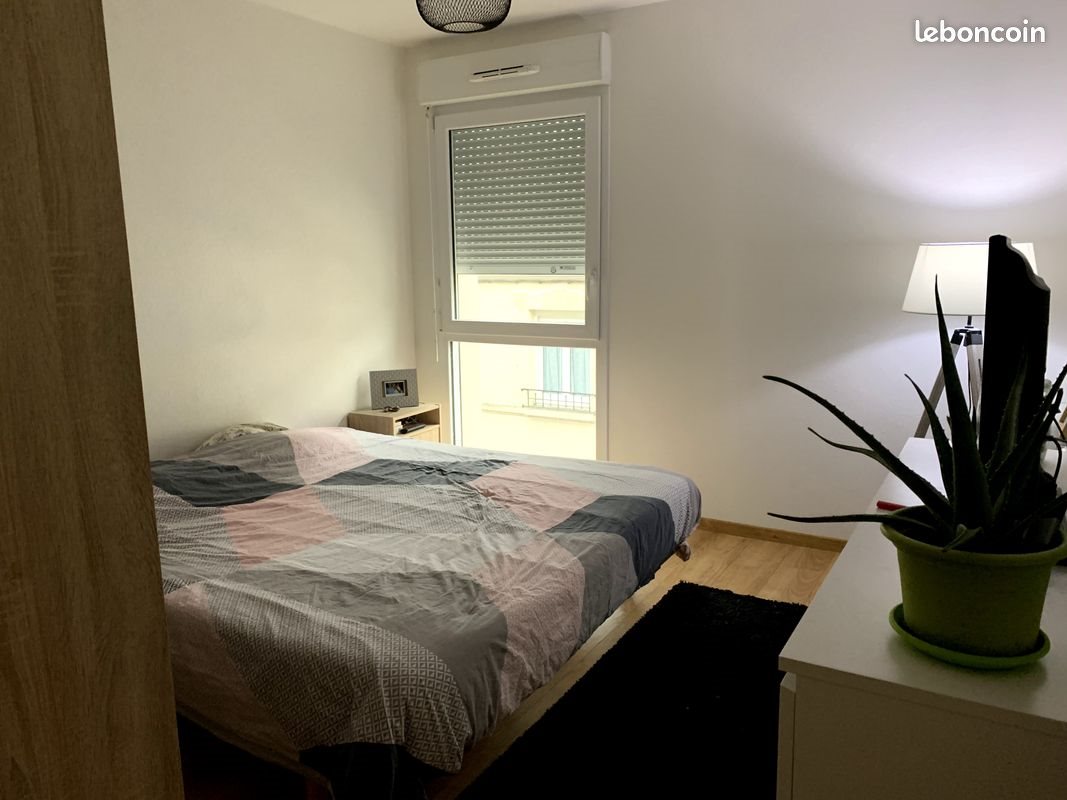 Appartement à louer, 65m², Reims