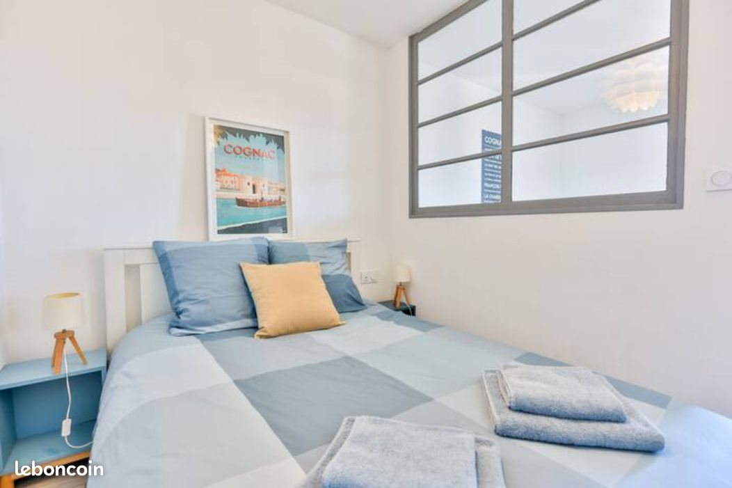 Appartement à louer, 26m², Cognac