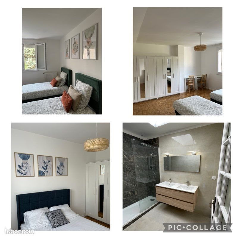 Maison à louer, 94m², Cergy